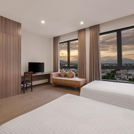 Atp Galaxy Hotel & Apartment Danang Zewnętrze zdjęcie