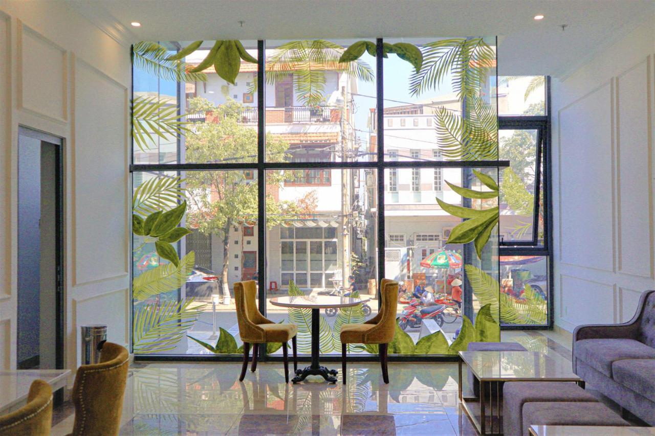 Atp Galaxy Hotel & Apartment Danang Zewnętrze zdjęcie