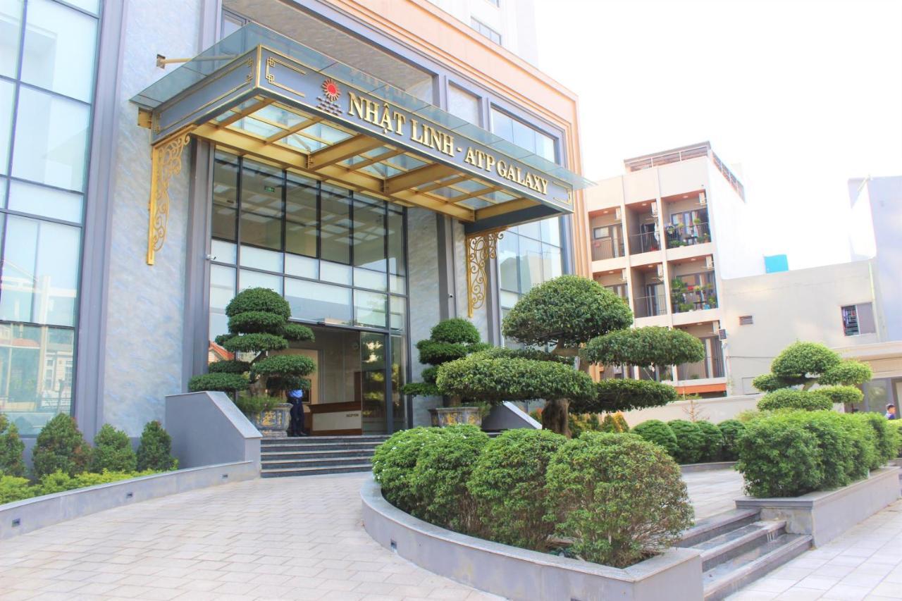 Atp Galaxy Hotel & Apartment Danang Zewnętrze zdjęcie