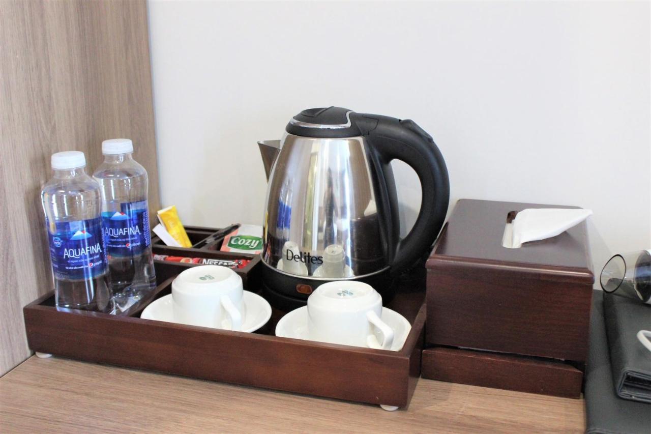 Atp Galaxy Hotel & Apartment Danang Zewnętrze zdjęcie