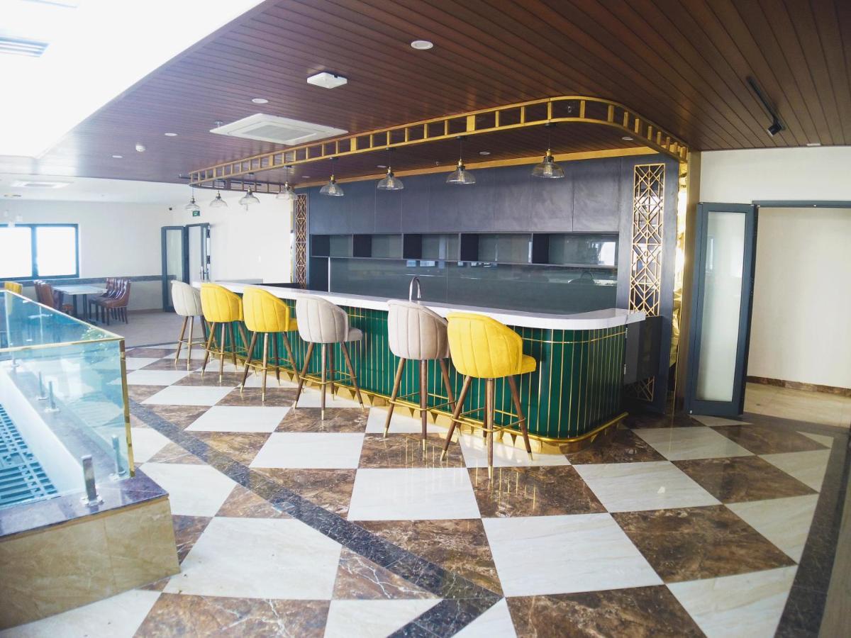 Atp Galaxy Hotel & Apartment Danang Zewnętrze zdjęcie