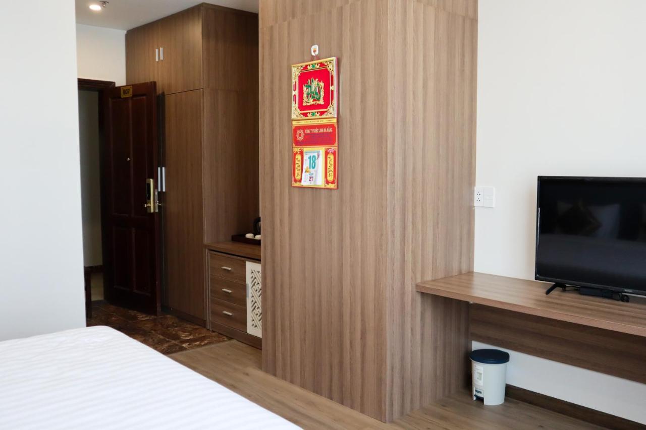 Atp Galaxy Hotel & Apartment Danang Zewnętrze zdjęcie