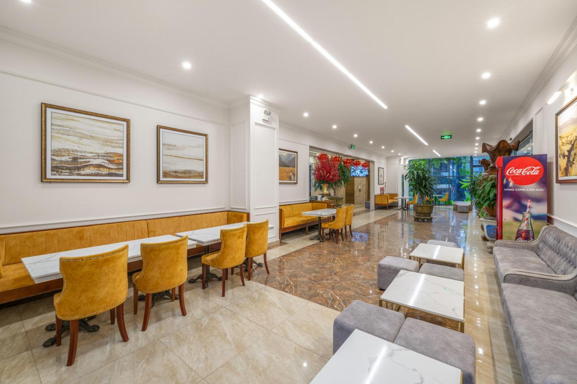 Atp Galaxy Hotel & Apartment Danang Zewnętrze zdjęcie
