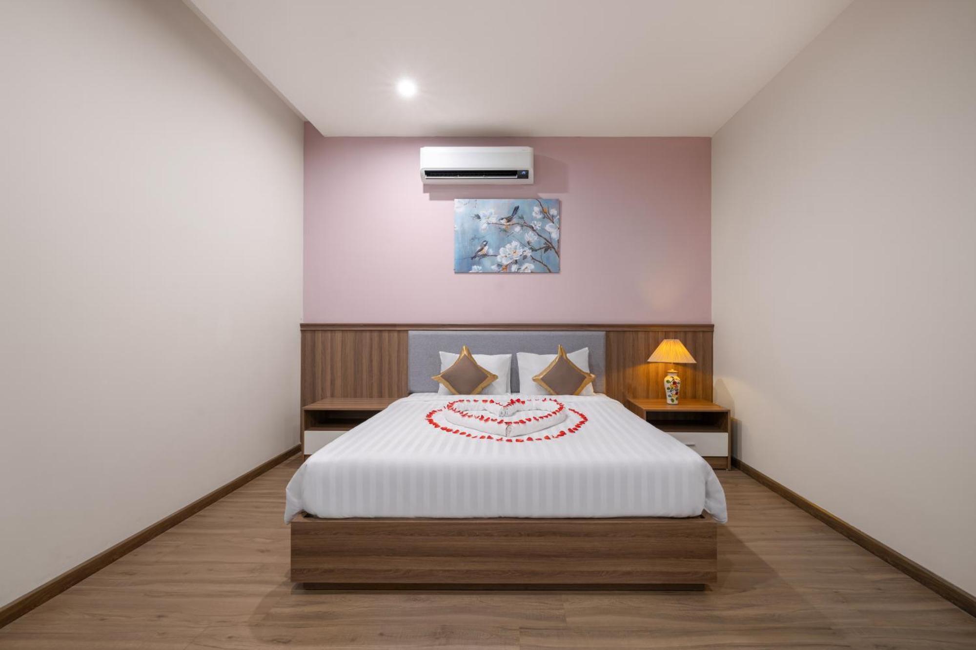 Atp Galaxy Hotel & Apartment Danang Zewnętrze zdjęcie