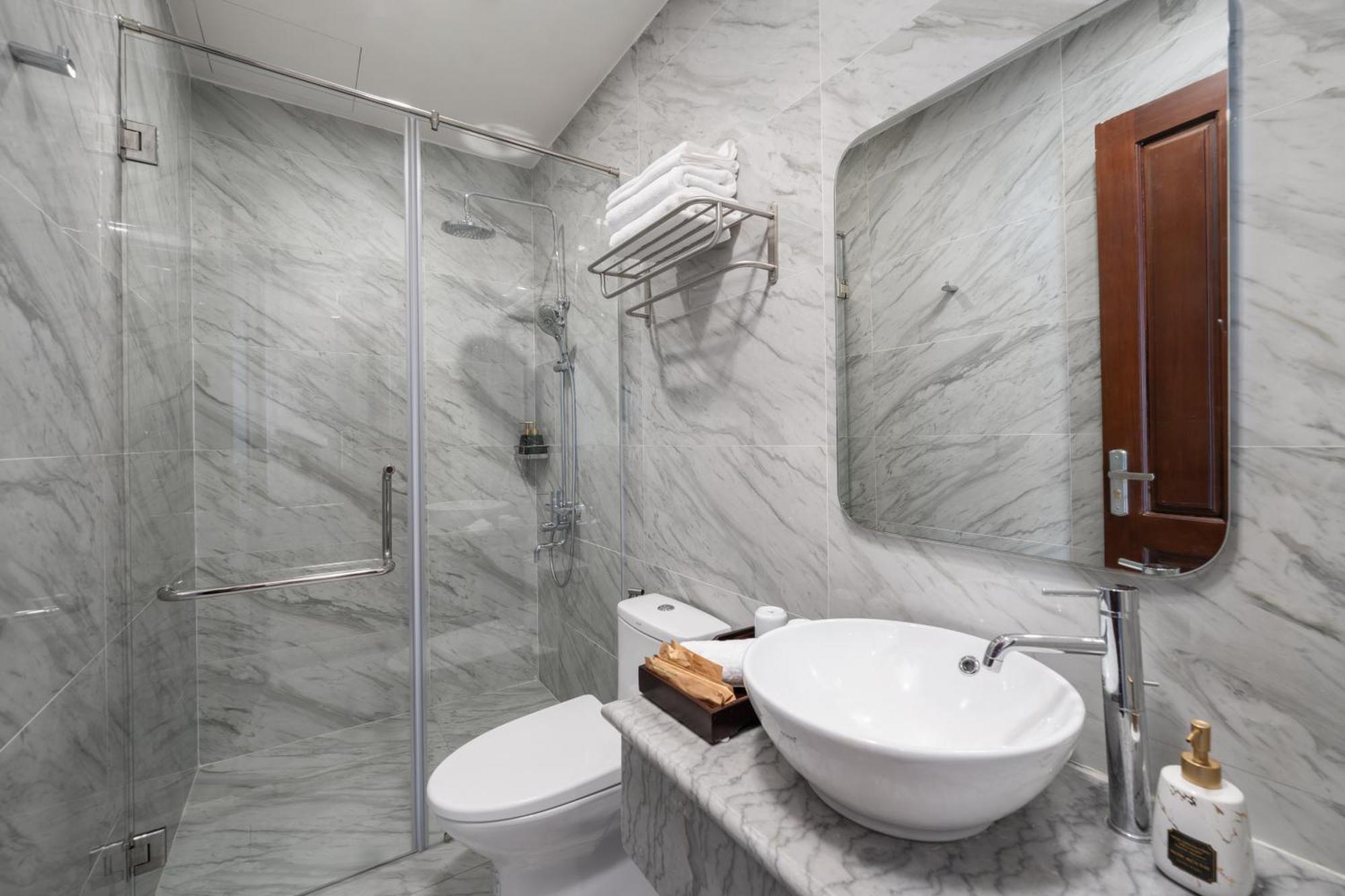 Atp Galaxy Hotel & Apartment Danang Zewnętrze zdjęcie