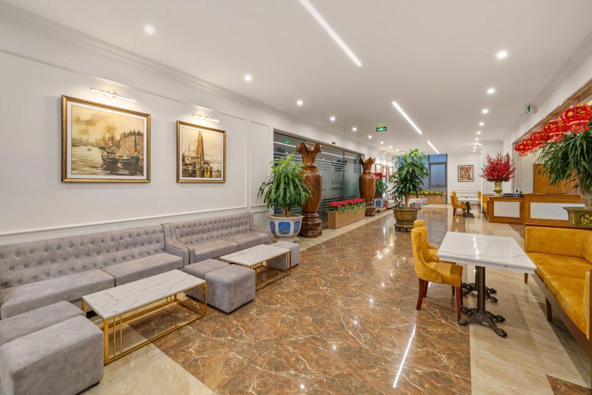Atp Galaxy Hotel & Apartment Danang Zewnętrze zdjęcie